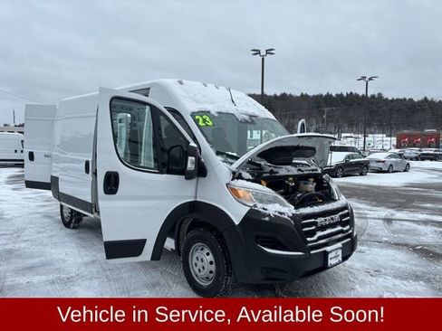 Used 2023 RAM ProMaster 2500 image 11