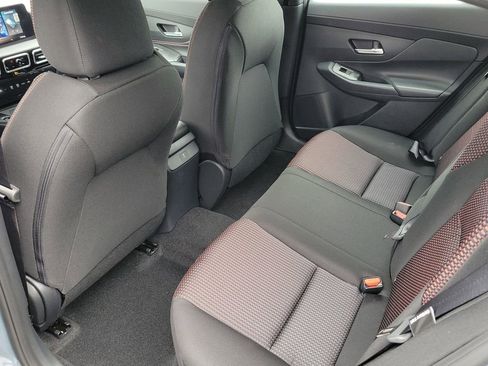 New 2026 Nissan Sentra SR w/ Floor Mat Package FWD image 14
