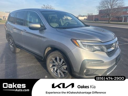 Used 2019 Honda Pilot EX image 1