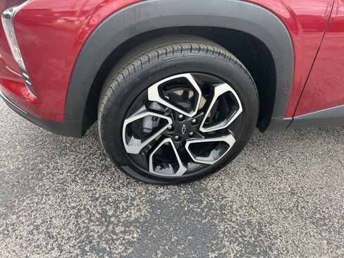 Certified 2025 Chevrolet Trax RS image 10