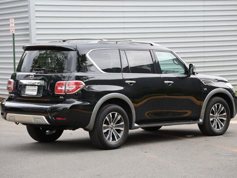 Used 2018 Nissan Armada SL w/ Premium Package AWD/4WD image 4