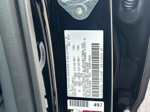 New 2026 Toyota Tacoma SR5 AWD/4WD image 25