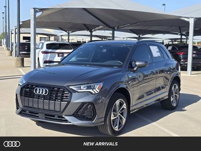 New 2025 Audi Q3 2.0T Premium