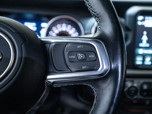 Used 2021 Jeep Gladiator Overland w/ Popular Equipment Package image 22