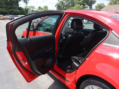 Used 2014 Chevrolet Cruze LTZ w/ RS Package FWD image 15