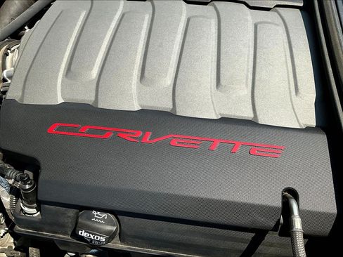 Used 2017 Chevrolet Corvette Stingray Coupe w/ 2LT Preferred Equipment Group RWD image 28