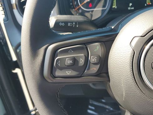 New 2025 Jeep Wrangler Sport S image 30