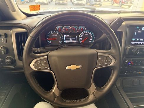 Used 2016 Chevrolet Silverado 2500 LTZ w/ Duramax Plus Package image 24