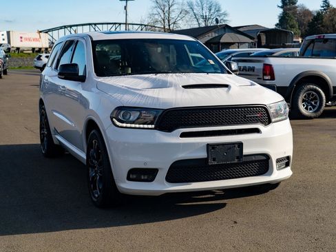Used 2019 Dodge Durango R/T w/ Blacktop Package image 2