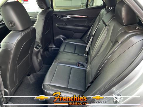 Used 2023 Buick Envision Essence AWD/4WD image 8