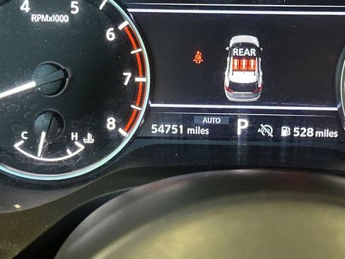 Used 2024 Nissan Rogue SV AWD/4WD image 27
