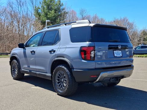 New 2026 Honda Passport TrailSport image 5