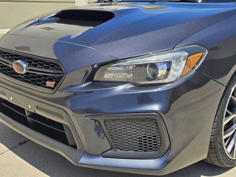 Used 2018 Subaru WRX STI AWD/4WD image 10