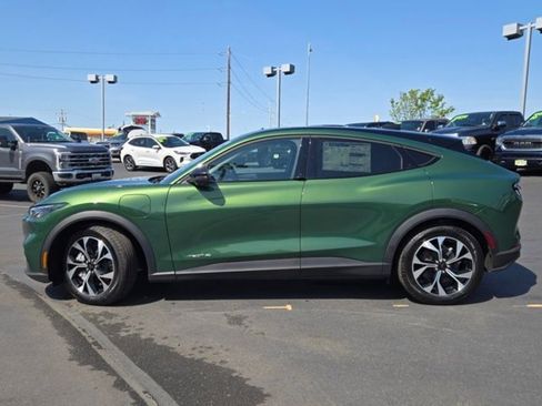 New 2025 Ford Mustang Mach-E Select w/ Comfort Package Lite image 11