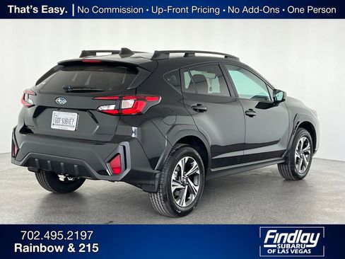 New 2026 Subaru Crosstrek 2.0i Premium image 6