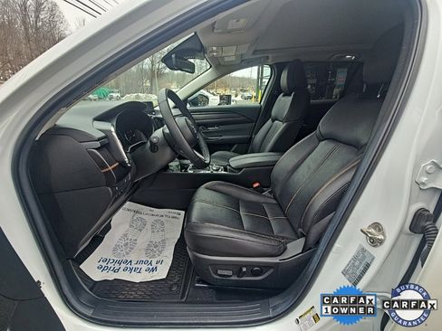 Certified 2025 MAZDA CX-50 AWD 2.5 S w/ Weather Package image 13