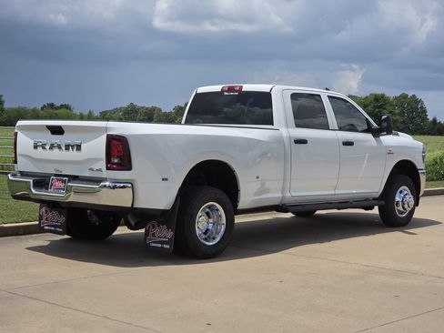 New 2026 RAM 3500 Tradesman AWD/4WD image 3