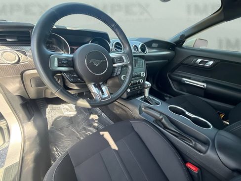 Used 2021 Ford Mustang Coupe w/ 2.3L High Performance Package RWD image 11