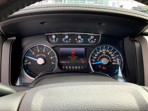 Used 2013 Ford F150 Lariat w/ Lariat Chrome Pkg AWD/4WD image 25