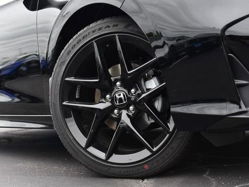 New 2026 Honda Civic Sport image 3