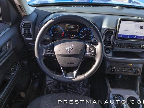 Used 2022 Ford Bronco Sport Big Bend w/ Convenience Package image 2