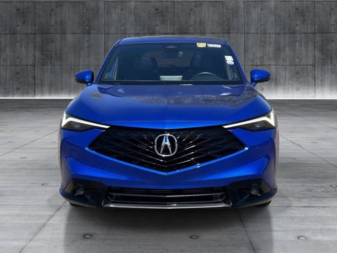 Certified 2025 Acura ADX A-Spec FWD image 8