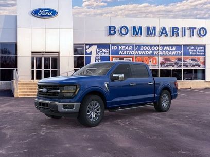 New 2026 Ford F150 XLT w/ Equipment Group 302A MID