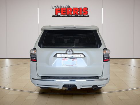 Used 2023 Toyota 4Runner Limited AWD/4WD image 6