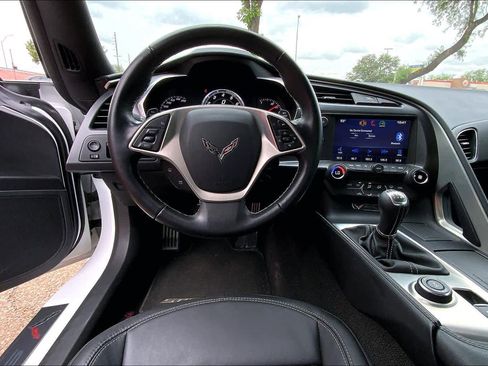 Used 2014 Chevrolet Corvette Stingray Coupe w/ Battery Protection Package RWD image 5