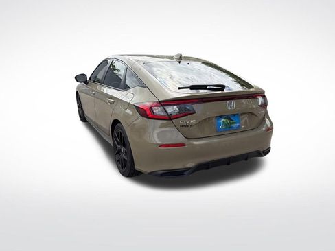 Used 2025 Honda Civic Sport image 6