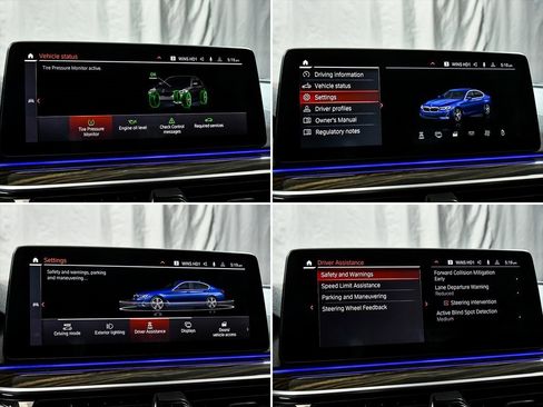 Used 2023 BMW 530i xDrive w/ Premium Package image 30