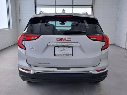 Used 2020 GMC Terrain SLT FWD image 6