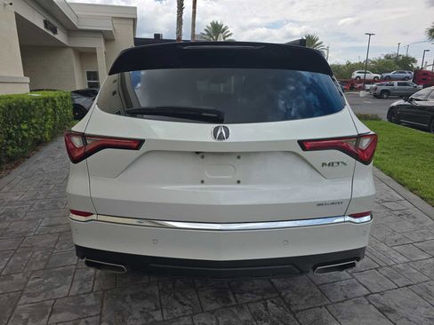 Used 2023 Acura MDX SH-AWD w/ Technology Package image 5