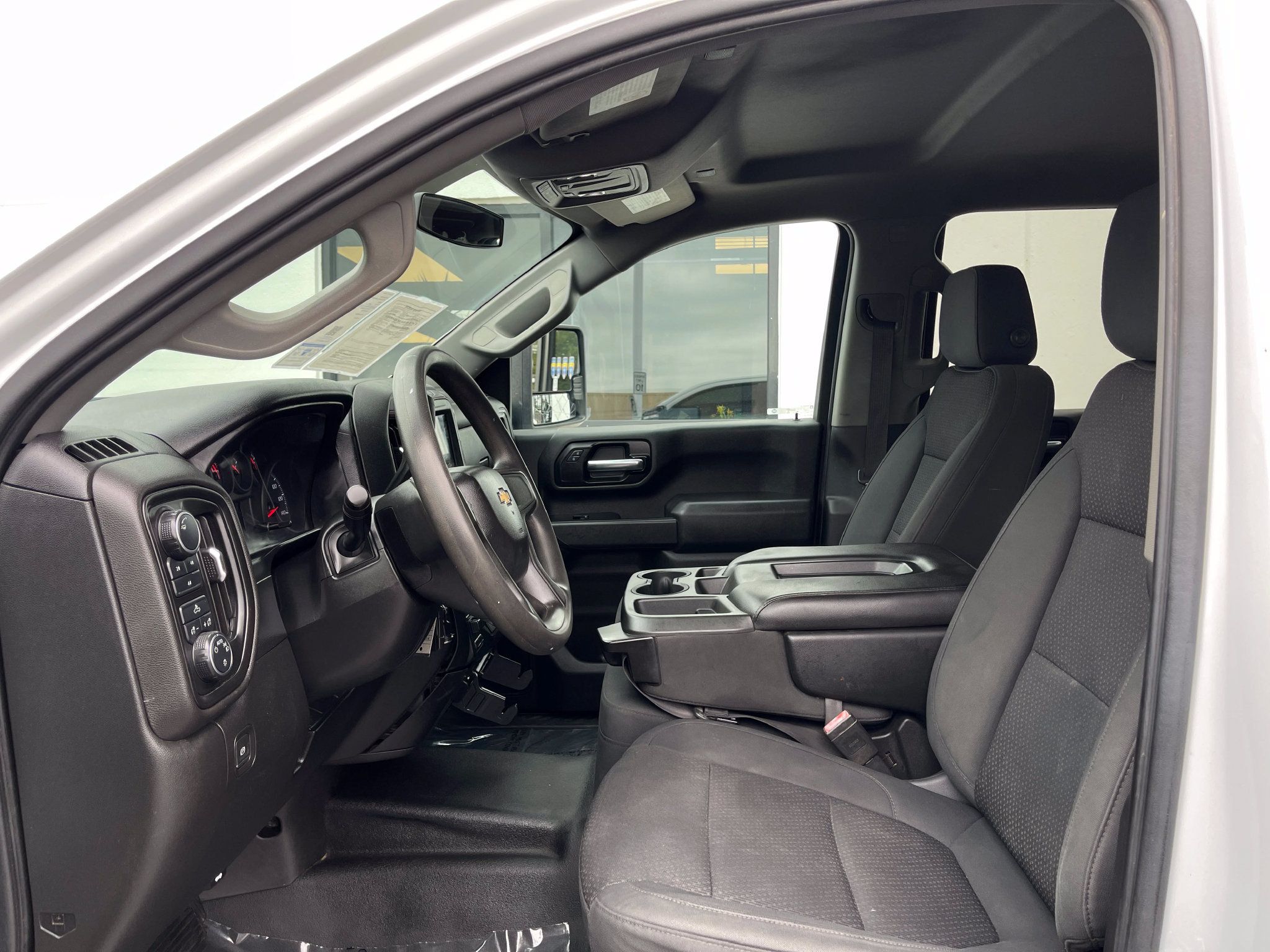 Used 2020 Chevrolet Silverado 2500 W/T w/ WT Convenience Package AWD/4WD image 10