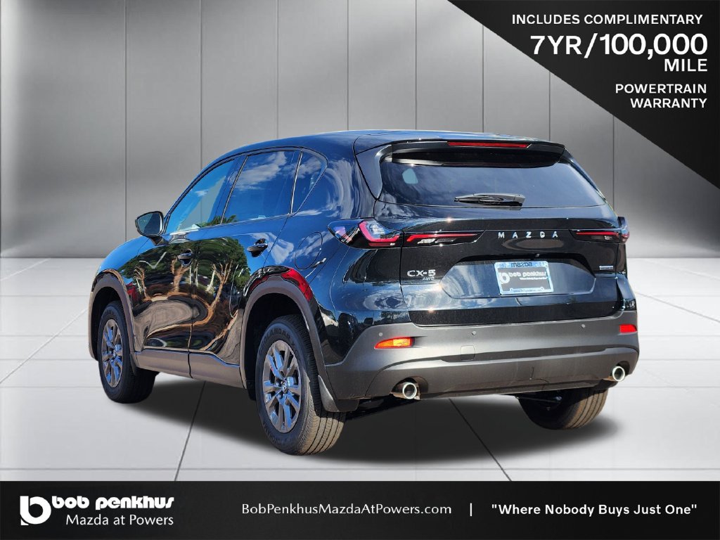 New 2026 MAZDA CX-5 Select AWD/4WD image 27