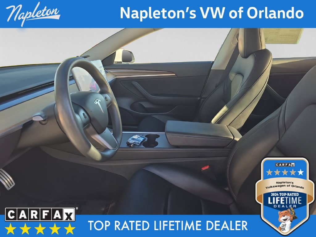 Used 2023 Tesla Model 3 Performance AWD/4WD image 19