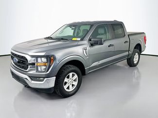 Used 2023 Ford F150 XLT AWD/4WD video 3