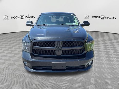 Used 2017 RAM 1500 Express w/ Black Ram 1500 Express Group AWD/4WD image 2