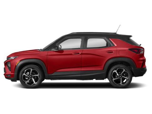 Certified 2021 Chevrolet TrailBlazer RS w/ Technology Package image 3