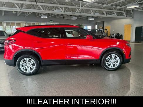 Used 2020 Chevrolet Blazer LT w/ Sound & Technology Package AWD/4WD image 13
