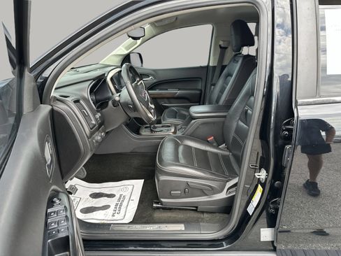 Used 2017 GMC Canyon Denali AWD/4WD image 13