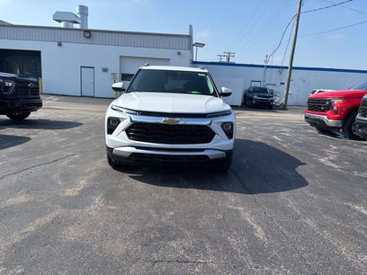 New 2026 Chevrolet TrailBlazer LT w/ Convenience Package