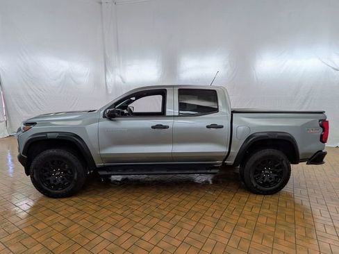 Used 2024 Chevrolet Colorado Trail Boss w/ Advanced Trailering Package image 4