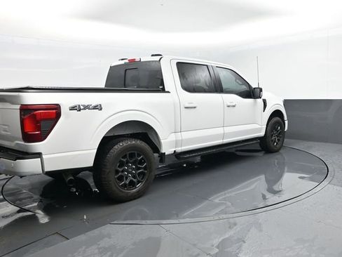 Used 2024 Ford F150 XLT w/ Equipment Group 302A MID AWD/4WD image 21