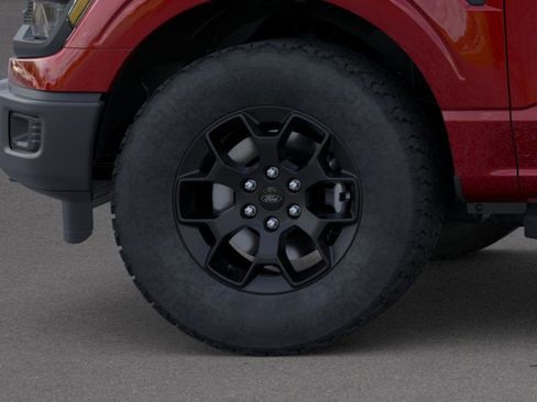 New 2025 Ford F150 STX w/ Equipment Group 201A FX4 image 19