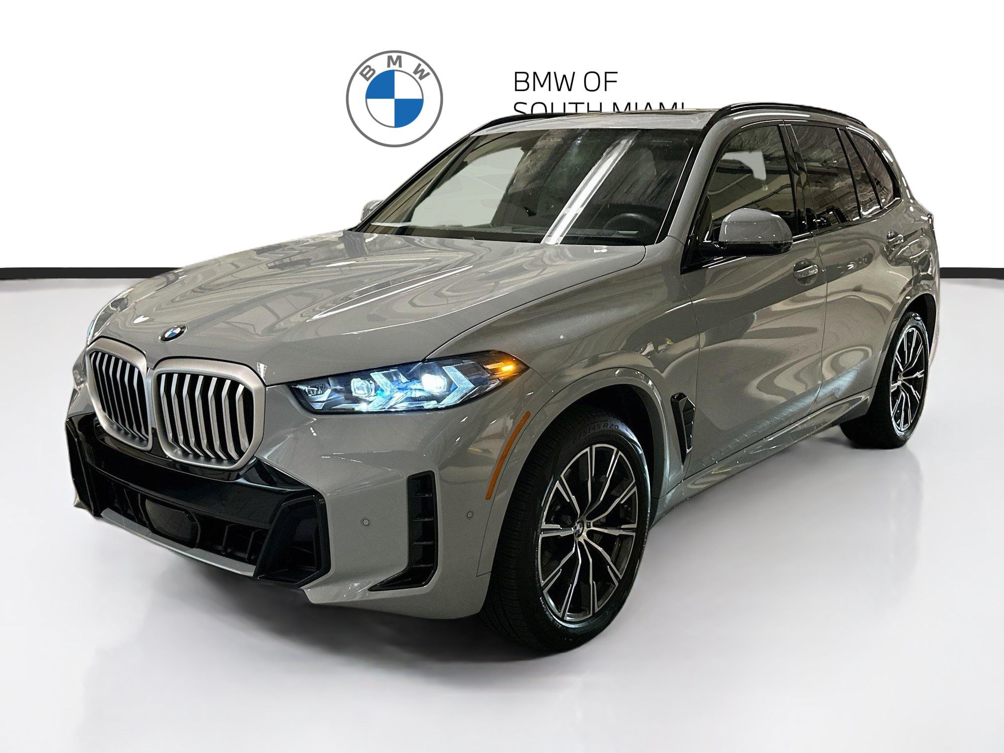 Certified 2026 BMW X5 xDrive40i AWD/4WD image 3