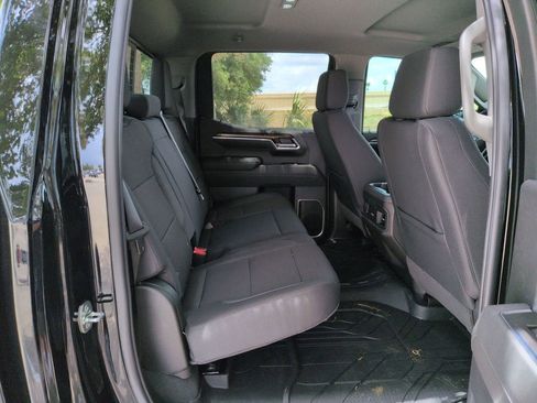 Used 2026 Chevrolet Silverado 1500 RST w/ Dark Appearance Package RWD image 24