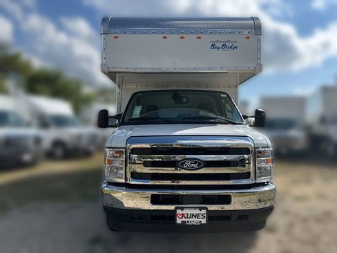 New 2026 Ford E-350 and Econoline 350 Super Duty w/ Ambulance Prep Package RWD image 13