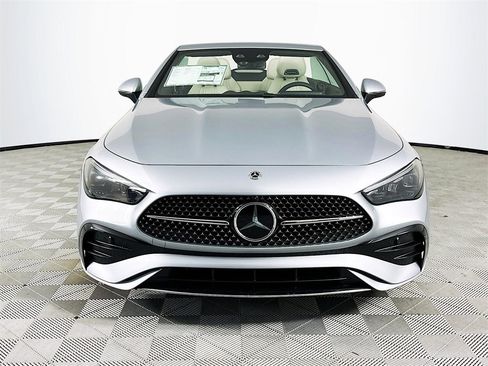 New 2026 Mercedes-Benz CLE 450 4MATIC Cabriolet image 2