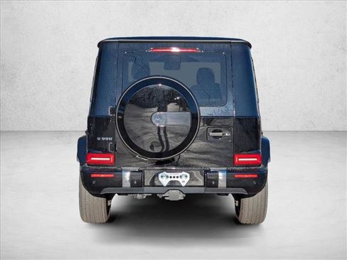 Certified 2023 Mercedes-Benz G 550 image 6